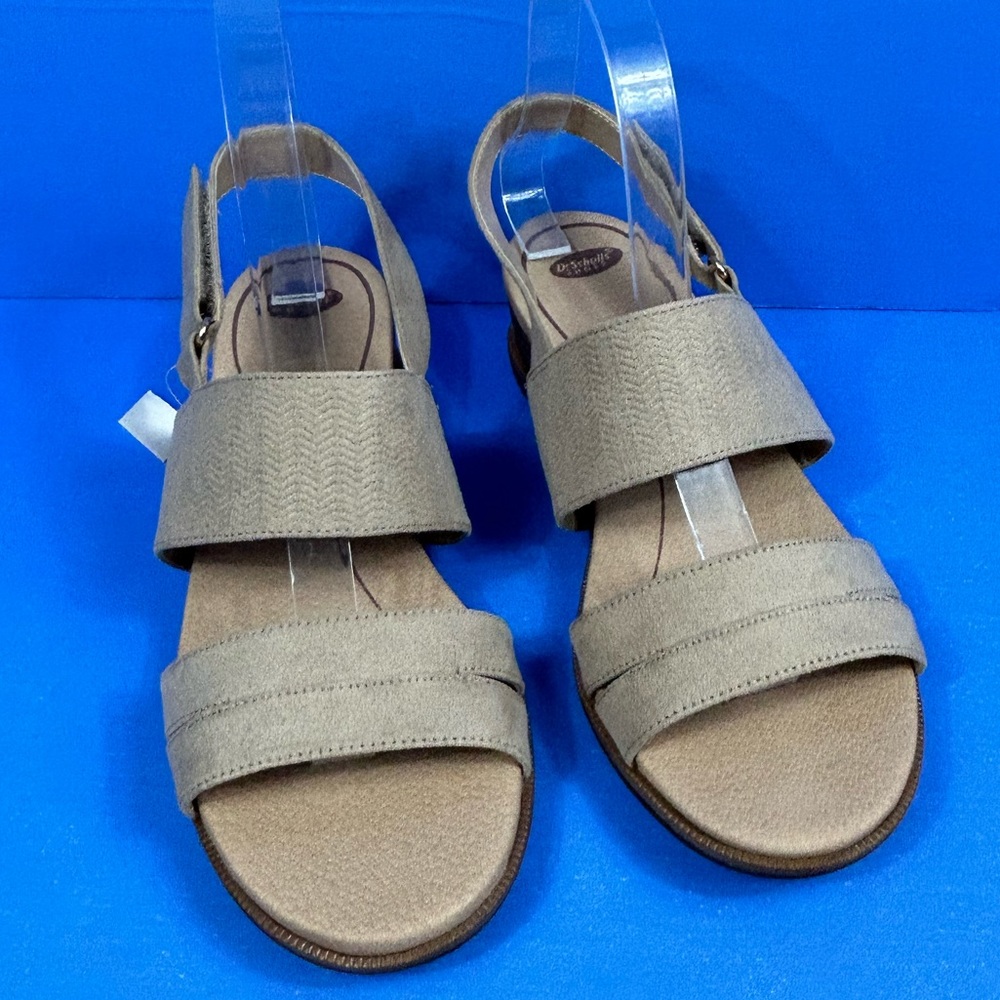 NWT Dr. Scholl's Freestone wedge sandals